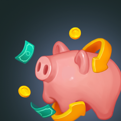 Cashback fino al 25%